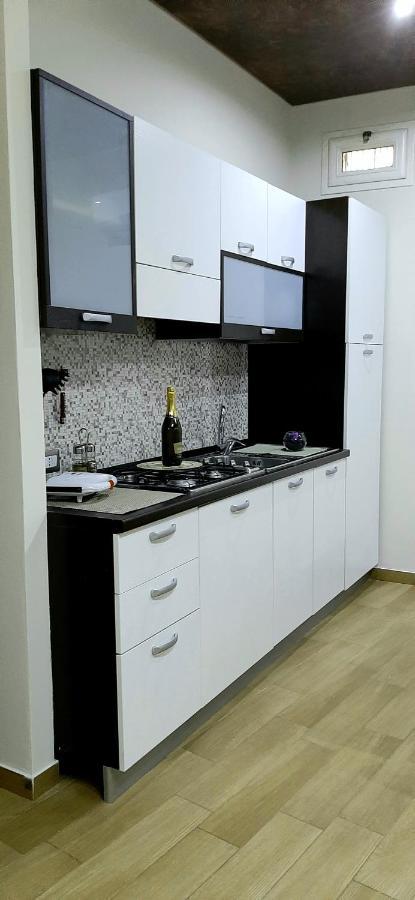 Castello Apartment Deluxe Sciacca Exteriér fotografie